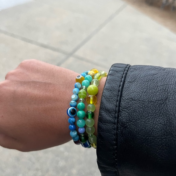 Colorful bracelets :) - Picture 3 of 6